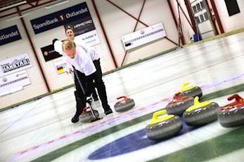 Svenskene vant Norway Open